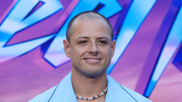Chicharito Hernandez